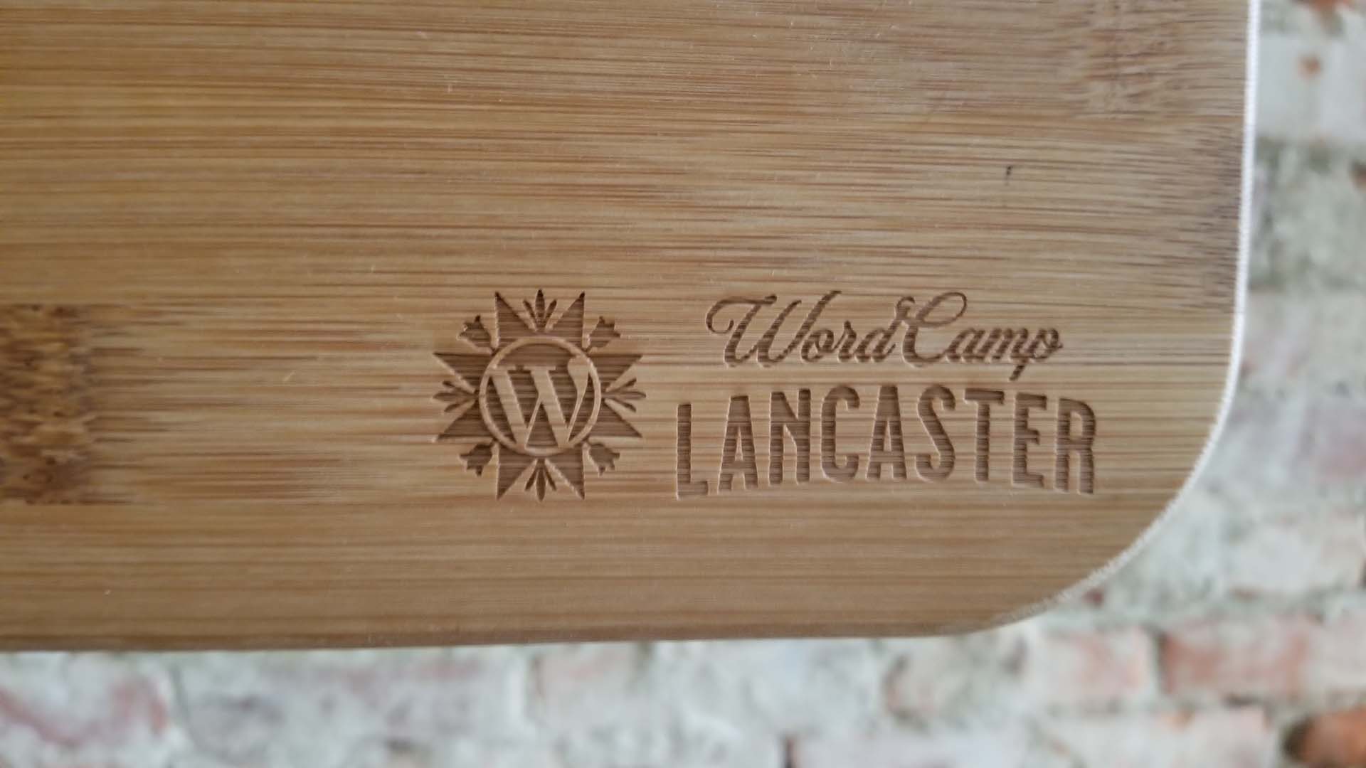 Wordcamp Lancaster